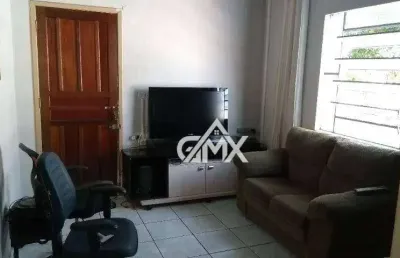 Casa com 3 dormitórios à venda, 110 m² por r$ 250.000,00 - jardim riviera - cambé/pr