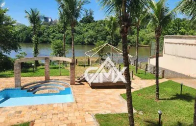 Casa com 4 dormitórios à venda, 750 m² por r$ 6.200.000,00 - colonial - londrina/pr