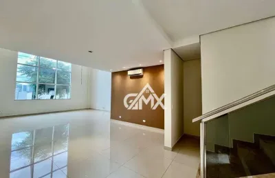 Casa com 3 dormitórios à venda, 298 m² por r$ 3.350.000,00 - sun lake residence - londrina/pr