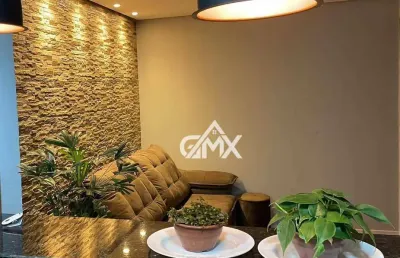 Apartamento com 2 dormitórios à venda, 47 m² por r$ 250.000,00 - olímpico - londrina/pr