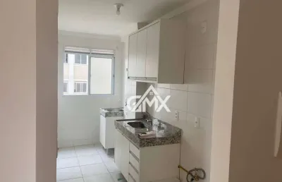 Apartamento com 2 dormitórios à venda, 46 m² por r$ 285.000 - gleba palhano - londrina/pr