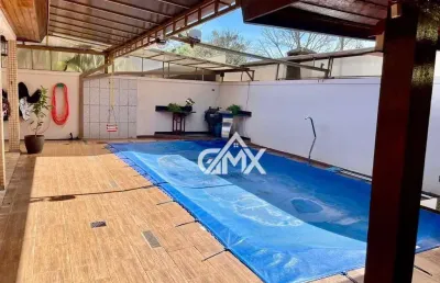Casa com 5 dormitórios à venda, 450 m² por r$ 1.600.000,00 - mediterrâneo - londrina/pr
