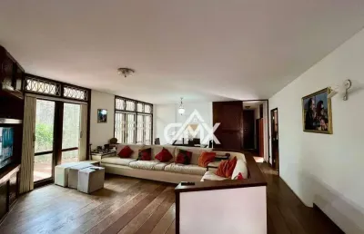 Casa com 4 dormitórios para alugar, 302 m² por r$ 6.000,00/mês - jardim nova londrina - londrina/pr