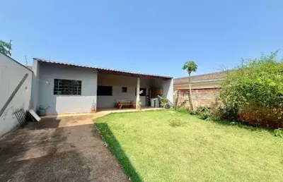 Casa com 2 dormitórios à venda, 50 m² por r$ 300.000,00 - jardim prefeito milton menezes - londrina/pr