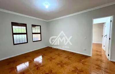 Casa com 2 dormitórios para alugar, 110 m² por r$ 1.908,00/mês - aeroporto - londrina/pr