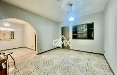Casa com 4 dormitórios para alugar, 150 m² por r$ 5.500,00/mês - san conrado - londrina/pr