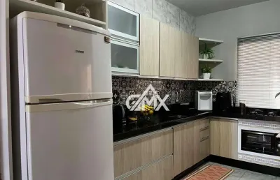 Casa com 3 dormitórios à venda, 137 m² por r$ 315.000,00 - conjunto habitacional champagnat - londrina/pr