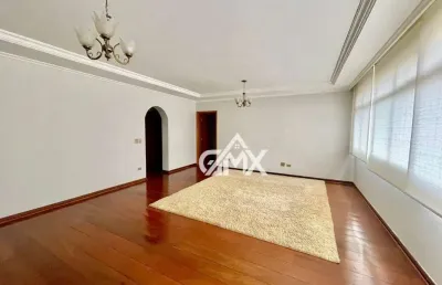 Apartamento com 4 dormitórios à venda, 266 m² por r$ 1.200.000,00 - centro - londrina/pr