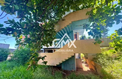 Barracão à venda, 1200 m² por r$ 2.500.000,00 - jardim kase - londrina/pr