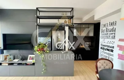 Apartamento com 2 dormitórios à venda, 65 m² por r$ 470.000,00 - parque jamaica - londrina/pr
