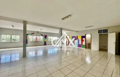 Ponto para alugar, 400 m² por r$ 6.000,00/mês - antares - londrina/pr