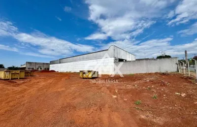 Terreno à venda, 4200 m² por r$ 5.000.000,00 - cilo 3 - londrina/pr