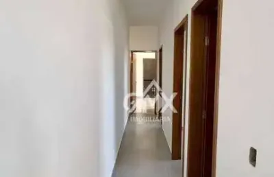 Casa com 3 dormitórios à venda, 77 m² por r$ 315.000 - jardim moema - londrina/pr