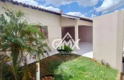 Casa com 3 dormitórios à venda, 152 m² por r$ 499.000 - jardim maria celina - londrina/pr
