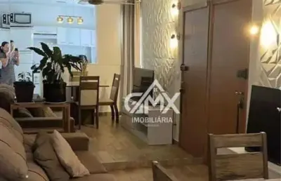 Apartamento com 2 dormitórios para alugar, 46 m² por r$ 2.200,00/mês - acquaville - londrina/pr