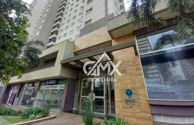 Apartamento com 2 dormitórios à venda, 57 m² por r$ 540.000,00 - centro - londrina/pr