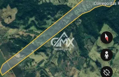 Fazenda à venda, 1210000 m² por r$ 5.300.000 - rural - jundiai do sul/pr