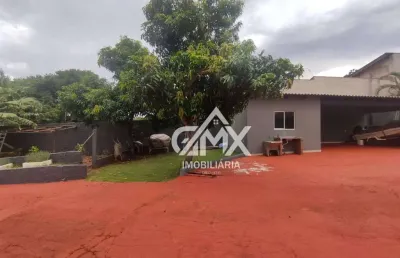 Chácara com 4 dormitórios à venda, 1360 m² por r$ 580.000 - recanto do pescador - ibiporã/pr