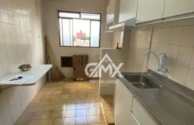 Apartamento com 2 dormitórios para alugar, 52 m² por r$ 1.733,00/mês - centro - londrina/pr