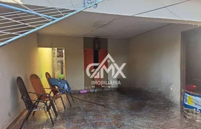 Casa com 4 dormitórios, 120 m² - venda por r$ 270.000,00 ou aluguel por r$ 1.300,01/mês - nova olinda - londrina/pr