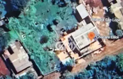 Chácara com 1 dormitório à venda, 1860 m² por r$ 380.000 - zona rural - cambé/pr