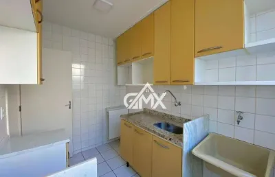 Apartamento com 2 dormitórios, 64 m² - venda por r$ 190.000,00 ou aluguel por r$ 1.600,00/mês - centro - londrina/pr