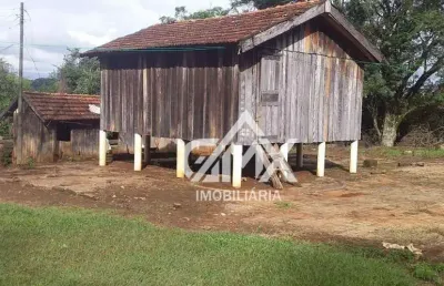 Sítio com 3 dormitórios à venda, 290400 m² por r$ 2.300.000 - rural - nova fatima/pr