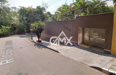 Sobrado com 4 dormitórios à venda, 500 m² por r$ 1.150.000,00 - vale do cambézinho - londrina/pr