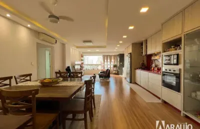 Apartamento mobiliado com 2 dormitórios sendo suítes no dom bosco em itajaí