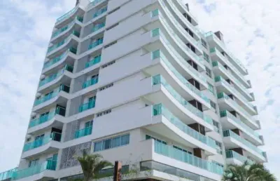 Cobertura com 4 quartos à venda na Avenida Carlos Drumond de Andrade, Praia Brava, Itajaí