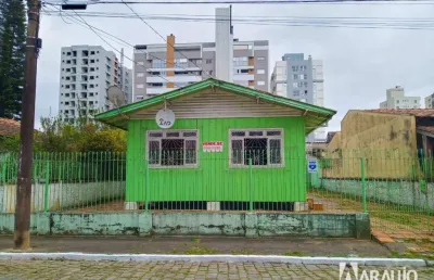 Terreno à venda na Rua Pedro Antônio Fayal, São João, Itajaí
