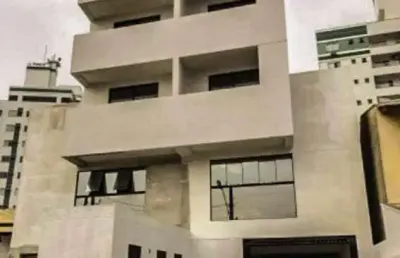 Apartamento semimobiliado com 2 dormitórios no bairro são joão em itajaí