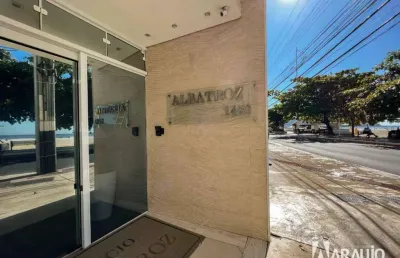 Apartamento com 1 suíte e 2 dormitórios  o bairro centro em balneário camboriú