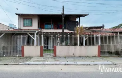 Casa com 5 dormitórios no bairro são vicente em itajaí