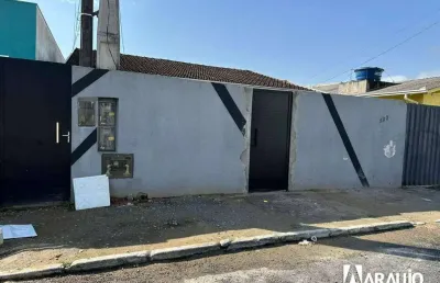 Casa com 3 kitnets  à venda no bairro são vicente em itajaí