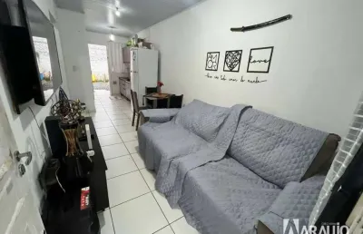 Geminado com 2 dormitórios no bairro murta em itajaí