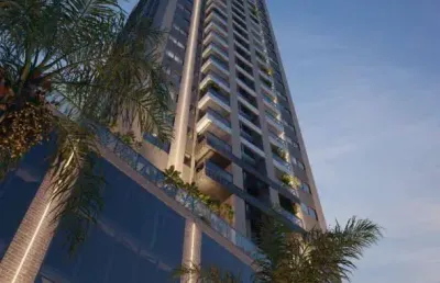 Apartamento com 2 quartos à venda na Avenida Joca Brandão, Centro, Itajaí