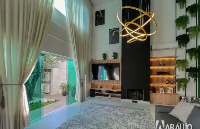 Casa finamente mobiliada e decorada com 4 suítes na praia dos amores em balneário camboriú