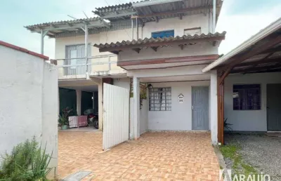 Casa com 2 quartos à venda na Rua Eredes Serpa, Cordeiros, Itajaí