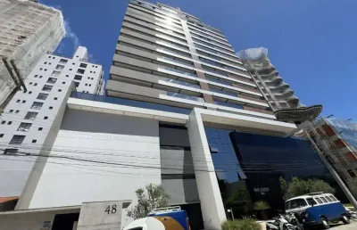 Cobertura com 1 suíte master e 2 dormitórios no bairro fazenda em itajaí