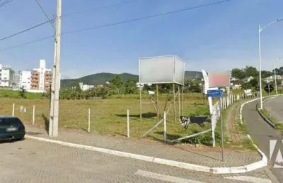 Terreno à venda na Rua Thereza Vill De Matos, Pagani, Palhoça
