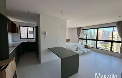 Loft com 1 quarto à venda na Rua Marcílio Dias, Centro, Itajaí