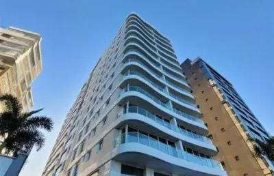 Apartamento duplex com 3 suítes na praia brava em itajaí