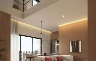 Apartamento duplex com 1 dormitório no bairro fazenda em itajaí