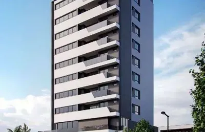 Apartamento com 1 suíte e 2 dormitórios no bairro são judas em itajaí