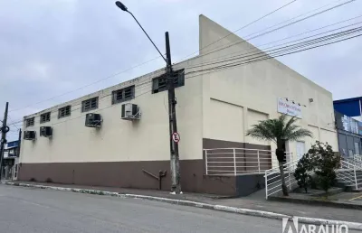Barracão / Galpão / Depósito com 6 salas à venda na Rua Doutor Reinaldo Schmithausen, Cordeiros, Itajaí