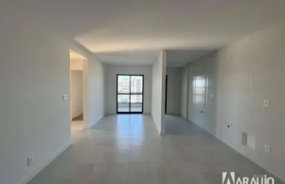 Apartamento com 1 suíte e 1 dormitório no bairro vila operária em itajaí