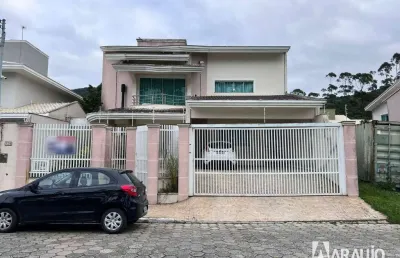 Casa com 3 quartos à venda na Rua Aristides Estevão da Silva, Ressacada, Itajaí