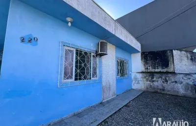 Casa com 3 dormitórios no bairro são vicente em itajaí