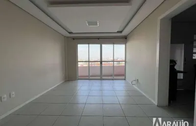 Apartamento com 1 suíte e 1 dormitório no bairro são judas em itajaí